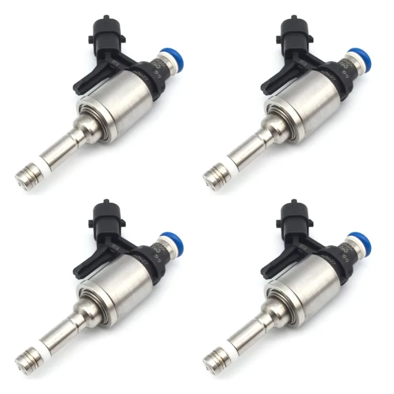 13538682350 13537591623 0261500494 4pcs New High Quality Motor Brandstof Injectoren for Bmw Mini R55 R56 R57 R58 R59 R60