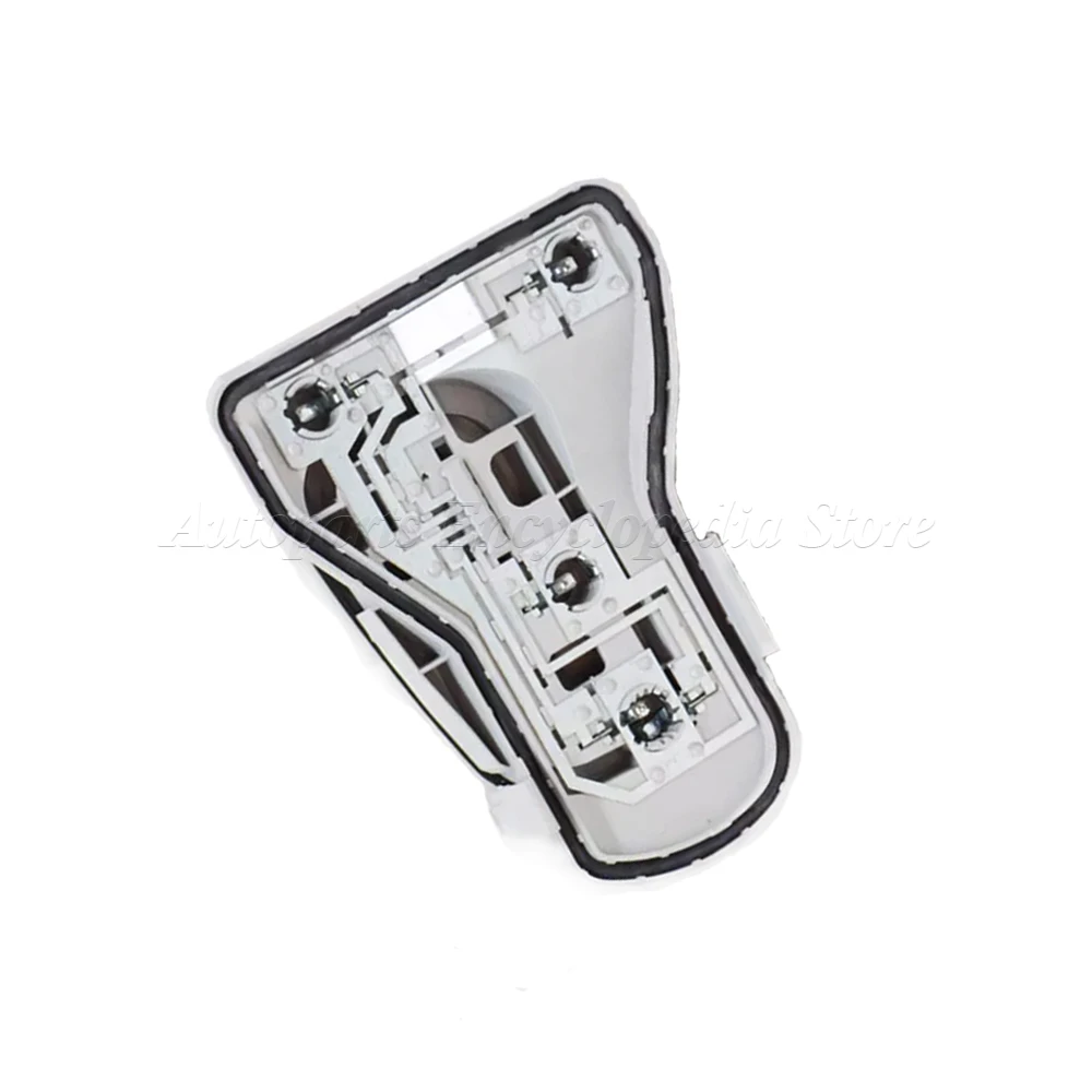For Volkswagen POLO 9N N/S 2005-2010 LHD Rear Left/Right Side Tail Light Carrier Bulb Holder 6Q6945257F 6Q6945258F