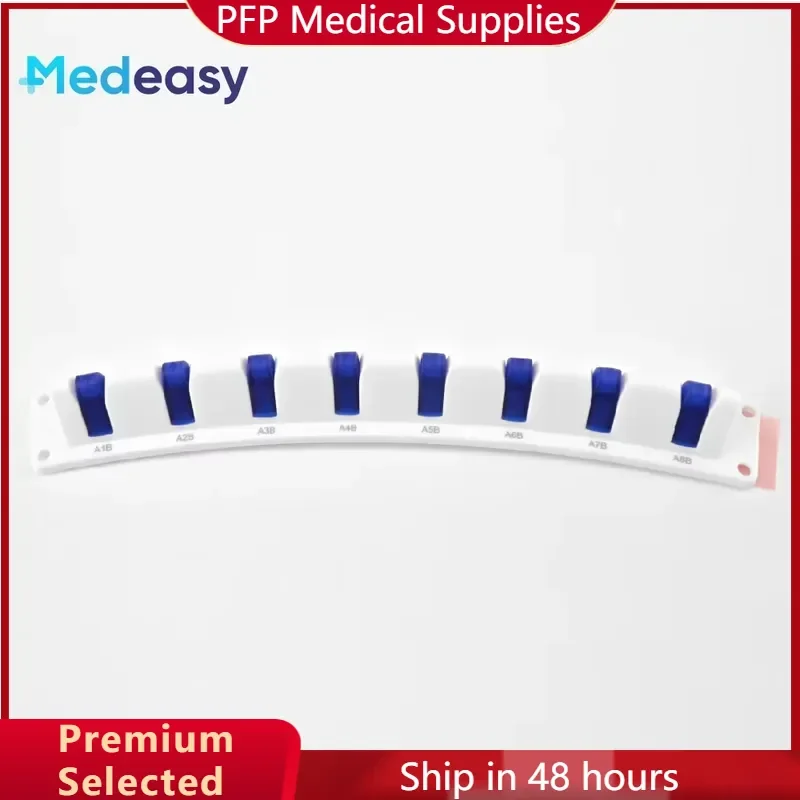 AP09 Disposable Surgery Suture Fixer Sterile Suture Organizers for Medical Use