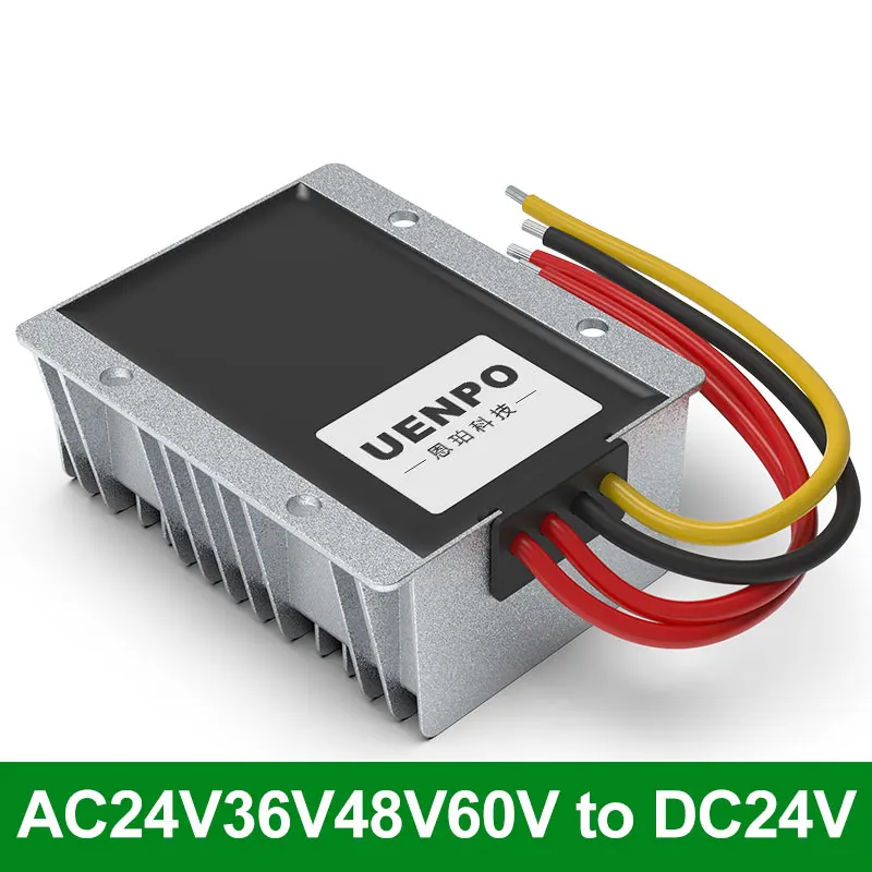 

AC24V to DC24V 8A 10A 12A 15A voltage regulator converter module AC36V to DC24V voltage regulator