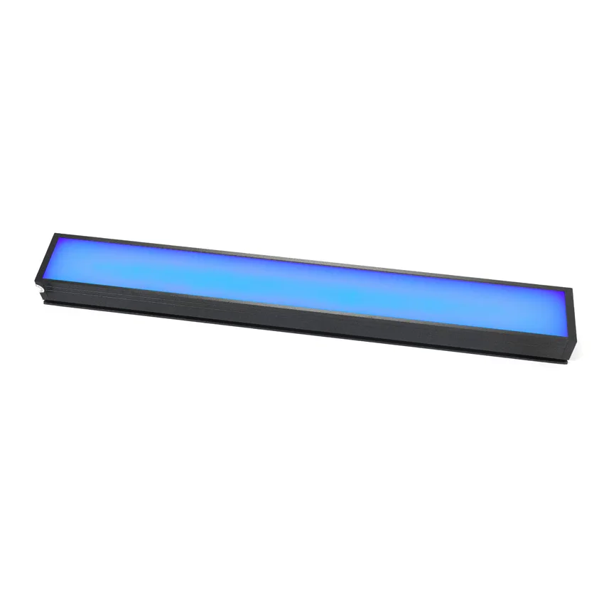 

KCS-CKTS-225-32 High Performance 6 Rows of Lights Machine Vision Illumination Compact Bar Light for Character Inspection
