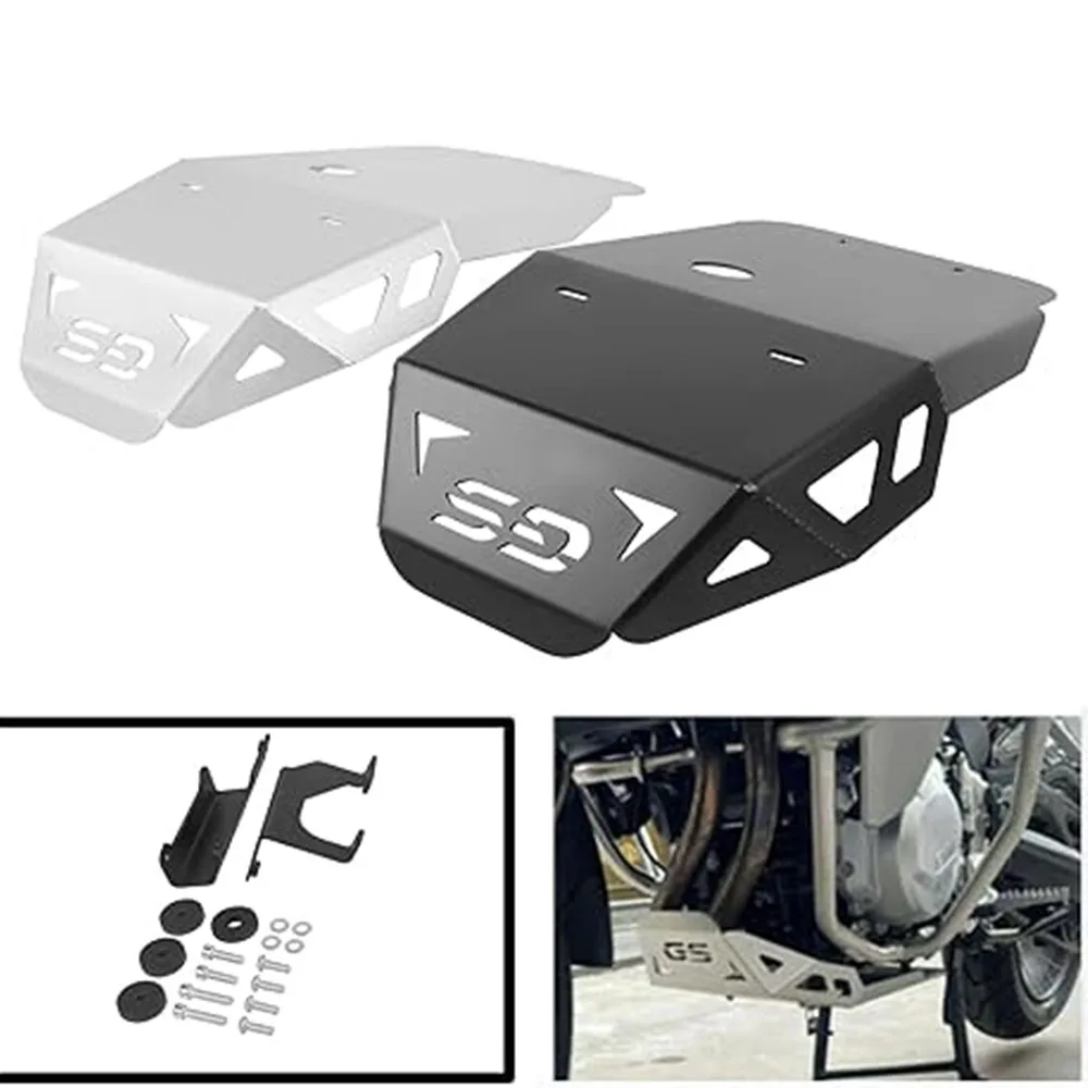 For BMW F750GS F850GS ADV 2018 2019 2020 F750 F850 GS Motorcycle Skid Plate Lower Bottom Engine Guard Chassis Protector Cover