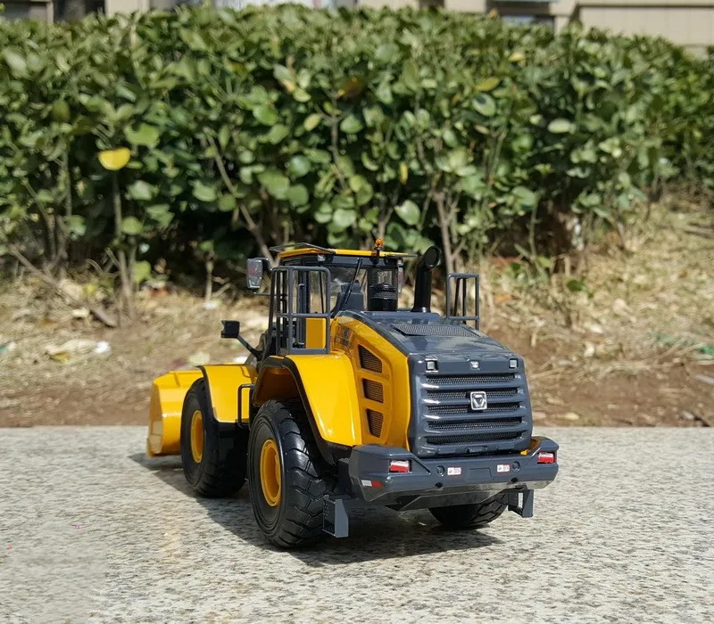 1:35 Scale XCMG XC998 Wheel Loader Engineering Machinery Vehicles DieCast Toy Model Decoration