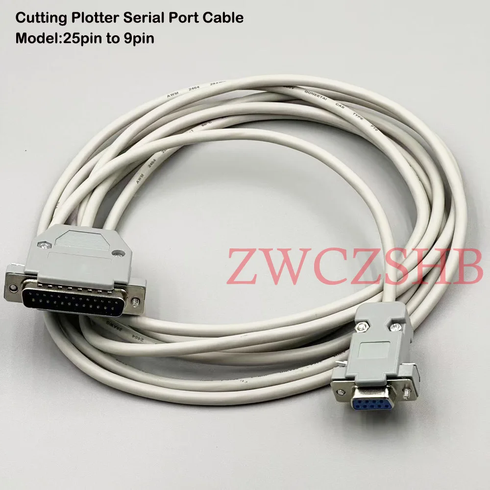 Everything You Need to Know About Line Plotter Serial Cable Compatibility for Graphtec FC8600, CE5000, and Other Models