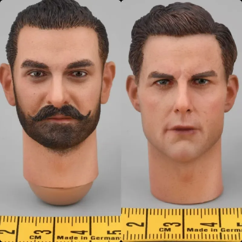 

DID D80185 1/6 Scale Head Sculpt Model for12''Delivery Soldier&Commander