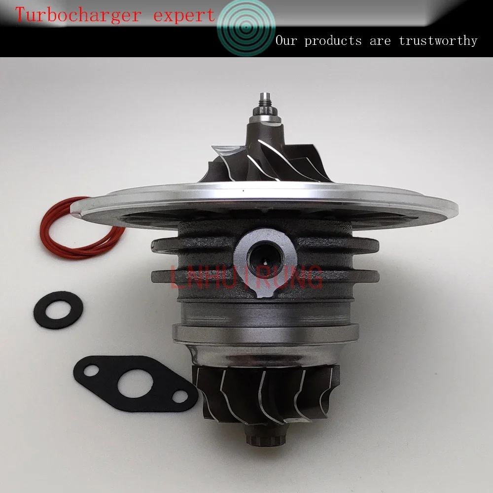 CHRA cartridge turbo GT2556S 738233 2674A404 Turbo cartridge for Perkins Industrial Gen Set 4.4 L N14G2 118KW 160HP 2003- Turbos