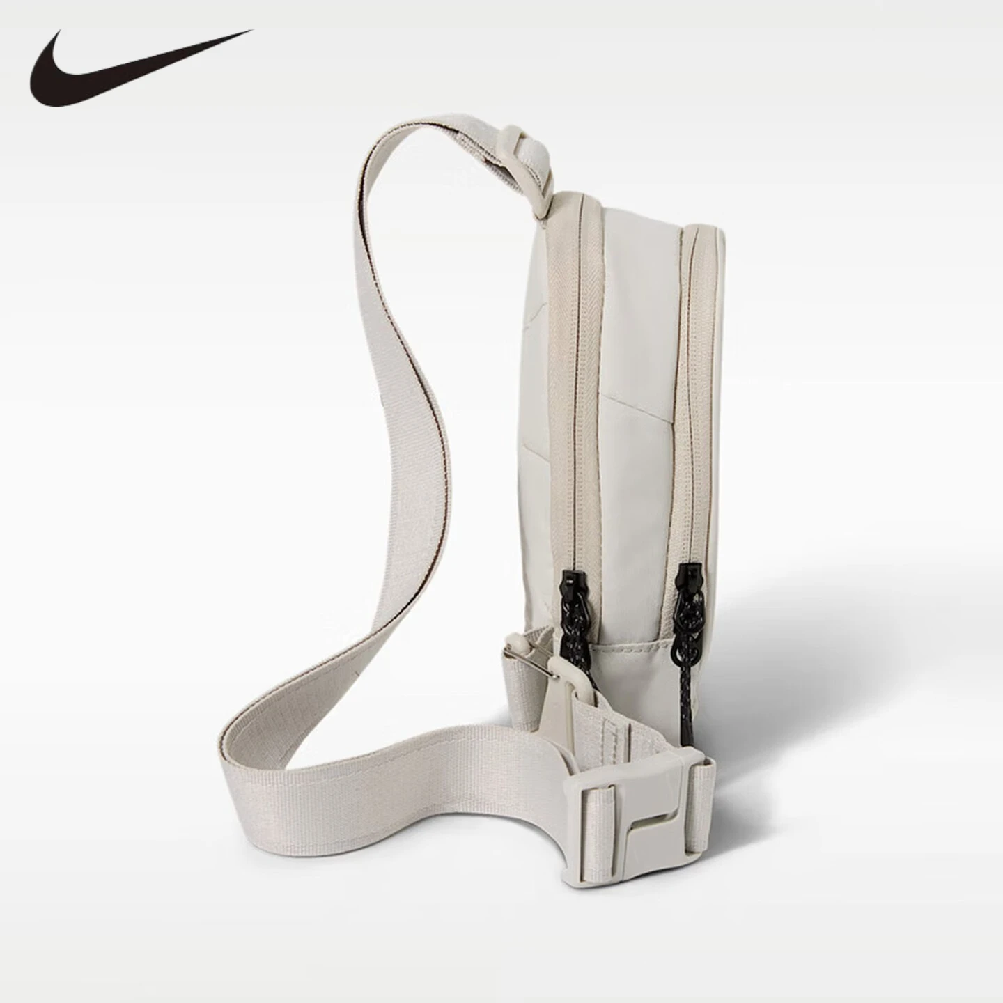 Nike Commute Tech Crossbody Bag Unisex Multi Wear Waist Chest Sling Pack For Outdoor Cycling Hiking IU1421-072