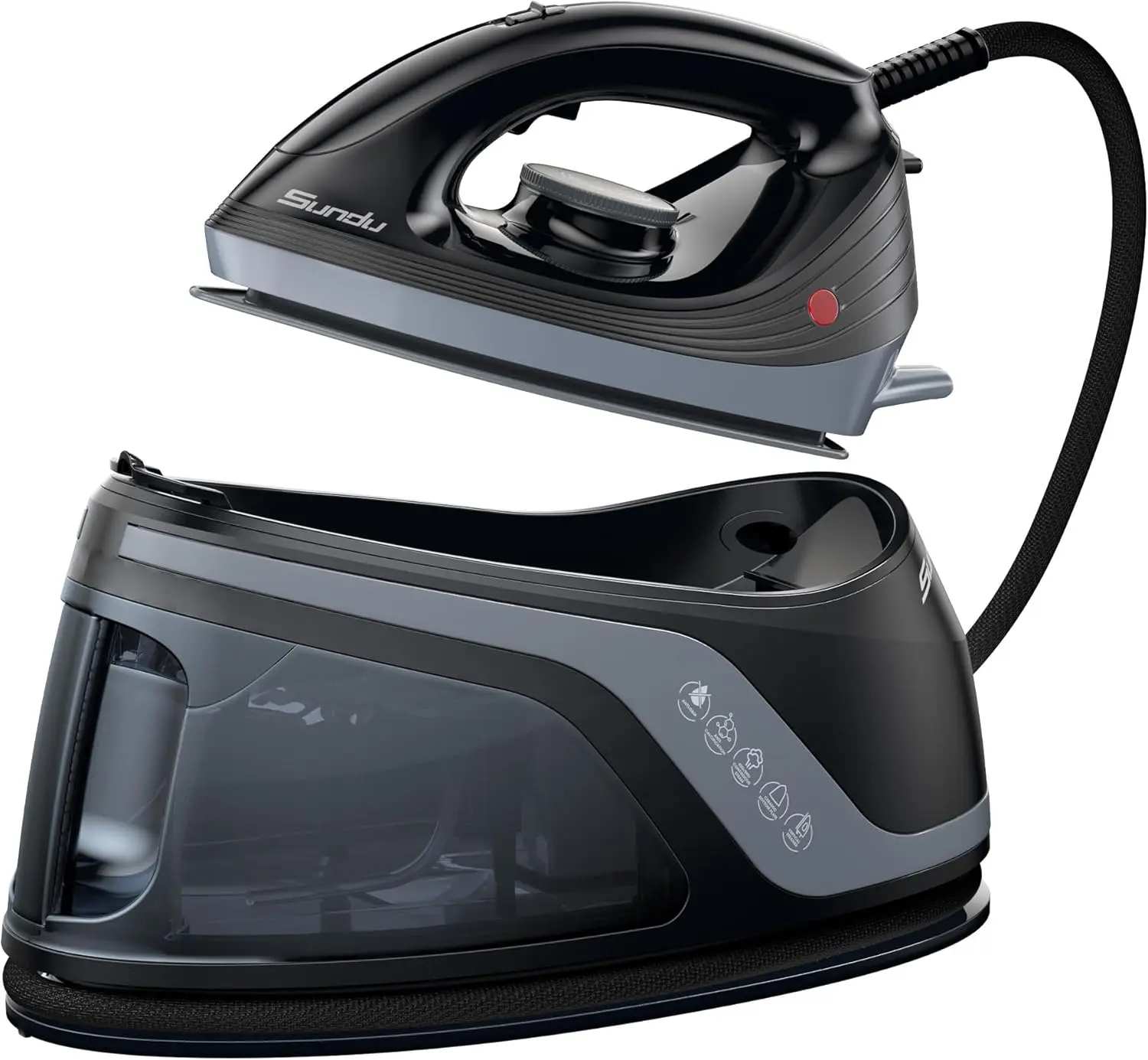 Iron Steamer For Cl…