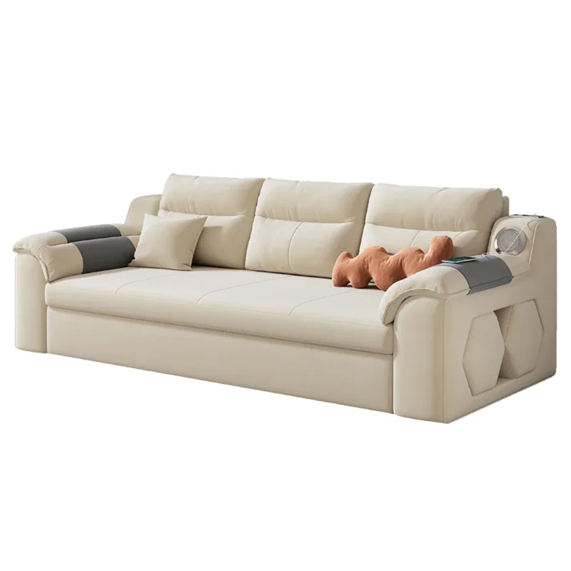 Nordic Modern Living Room Sofas Minimalist Recliner Designer Floor Sofa Lounge Foldable Woonkamerbanken Couches Furniture
