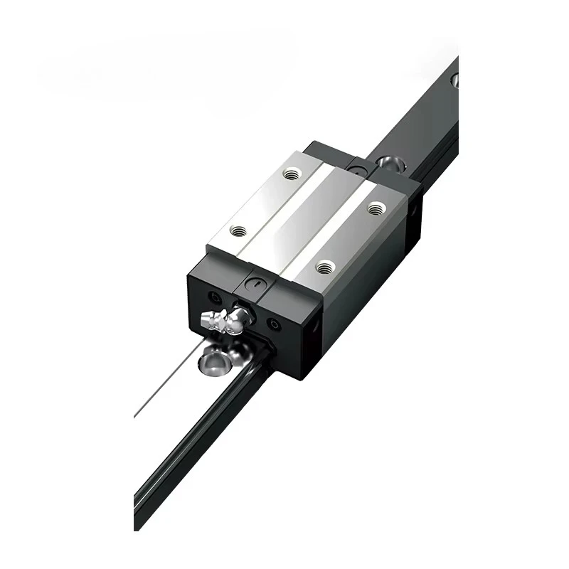 

Линейная направляющая LGH15A для тяжелых нагрузок, прямая продажа с завода, направляющая и подшипниковый блок для станков с ЧПУ