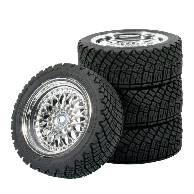 لإطارات وعجلة 1/10 1/12 1/14 على الطريق 12 مللي متر جنوط بلاستيكية سداسية متوافقة مع Tamiya TT01 TT02 كيوشو ساكورا D3 Trxs 4Tec 2.0 #6