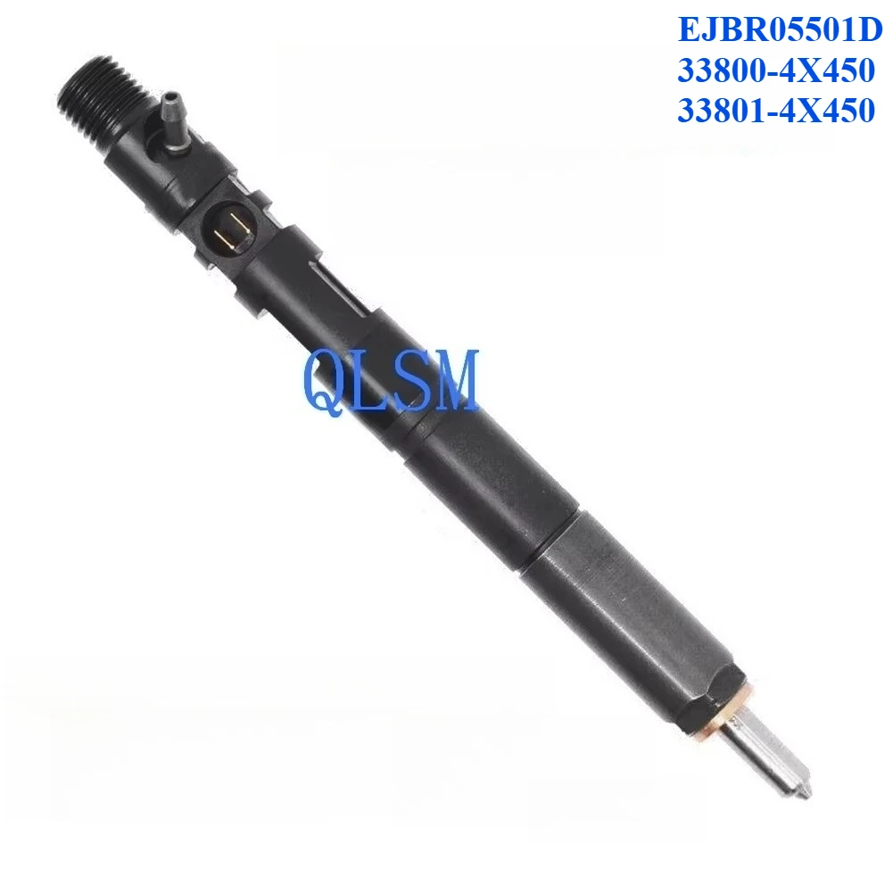 

New High Quality Diesel Fuel Injector Nozzle For Hyundai/KIA BONGO 3 K2900 2.9L EJBR05501D 33800-4X450 33801-4X450