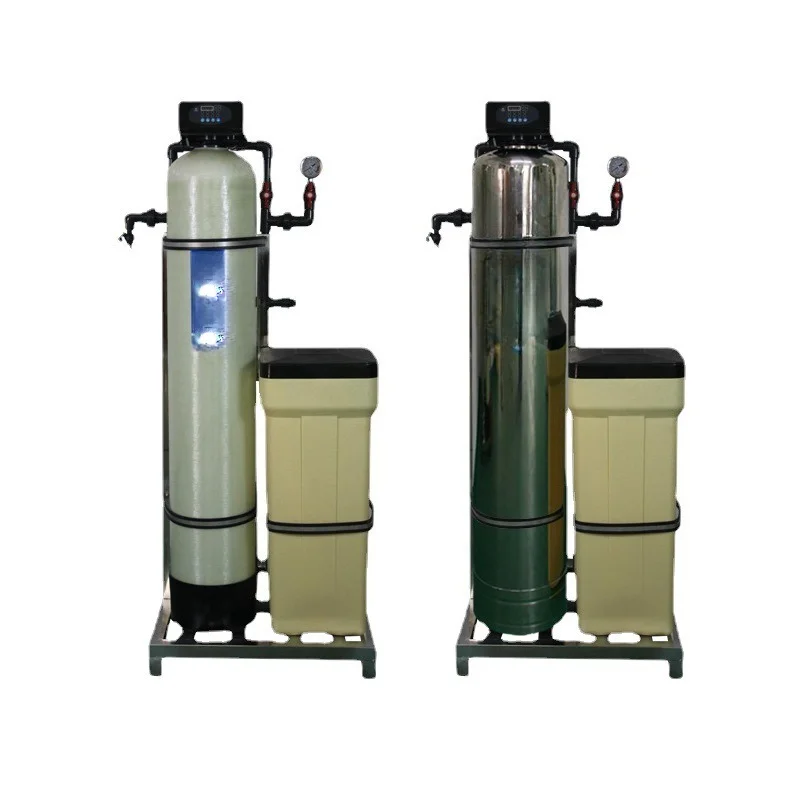 

Soft water equipment scale purifier, automatic boiler