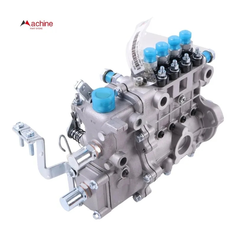 Bomba de inyector de combustible BH4QT80R9 para motor HELI Xinchai A490BPG C490BPG 1,2.065.01. Motor diésel