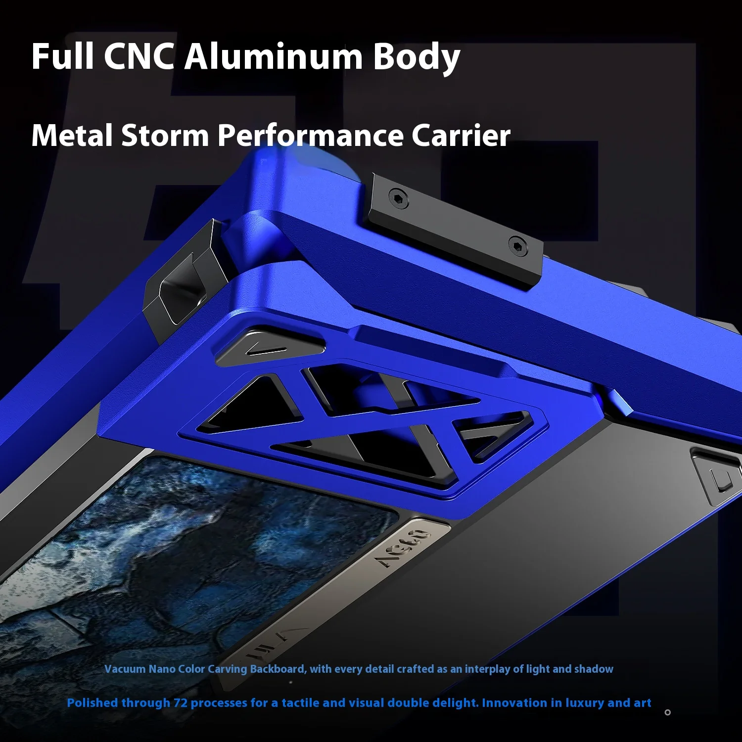 

AULA AG60 Pro/MAX механическая клавиатура магнитный переключатель проводной 8000 Гц RT0.001 алюминиевый сплав игровая клавиатура аксессуары для FPS