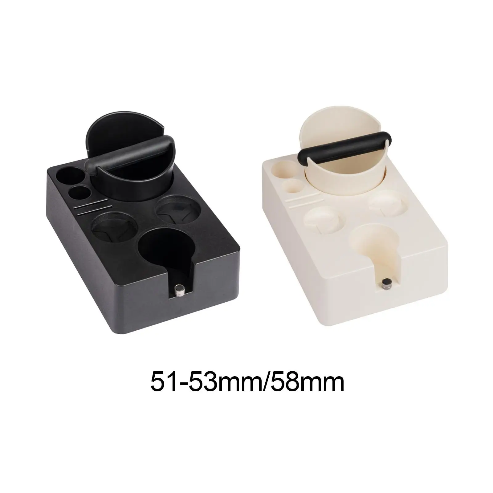 Espresso Organizer Box Anti Slip for Workplace Countertop Cafes