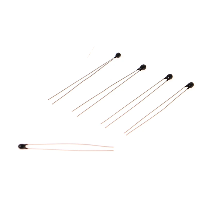 10PCS NTC Thermistor Thermal Resistor 1K 2.7K 3K 5K 10K 20K TO 150K 5% 3950B