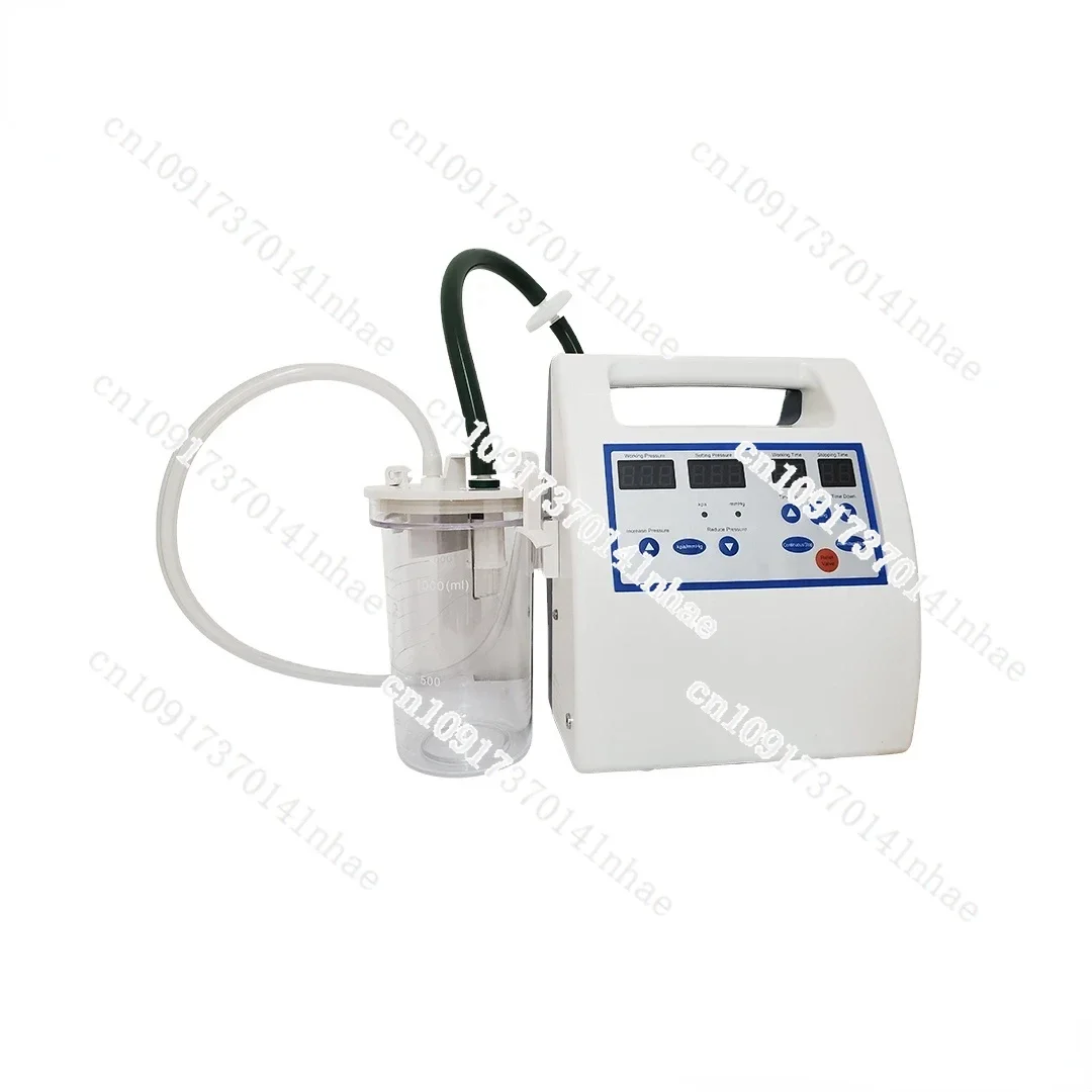 Negative Pressure Wound Therapy Vac Machine Wound Care System Npwt