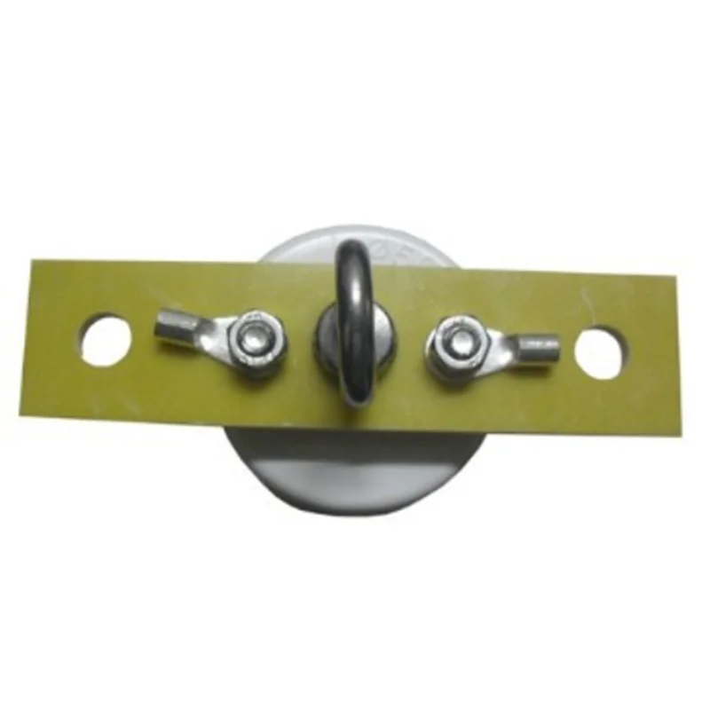 1 PCS Balun1:4 1-56Mhz 비율 200W 발룬 아마추어 다이폴 단파 안테나 수신기 HAM 라디오 용 플라스틱 흰색