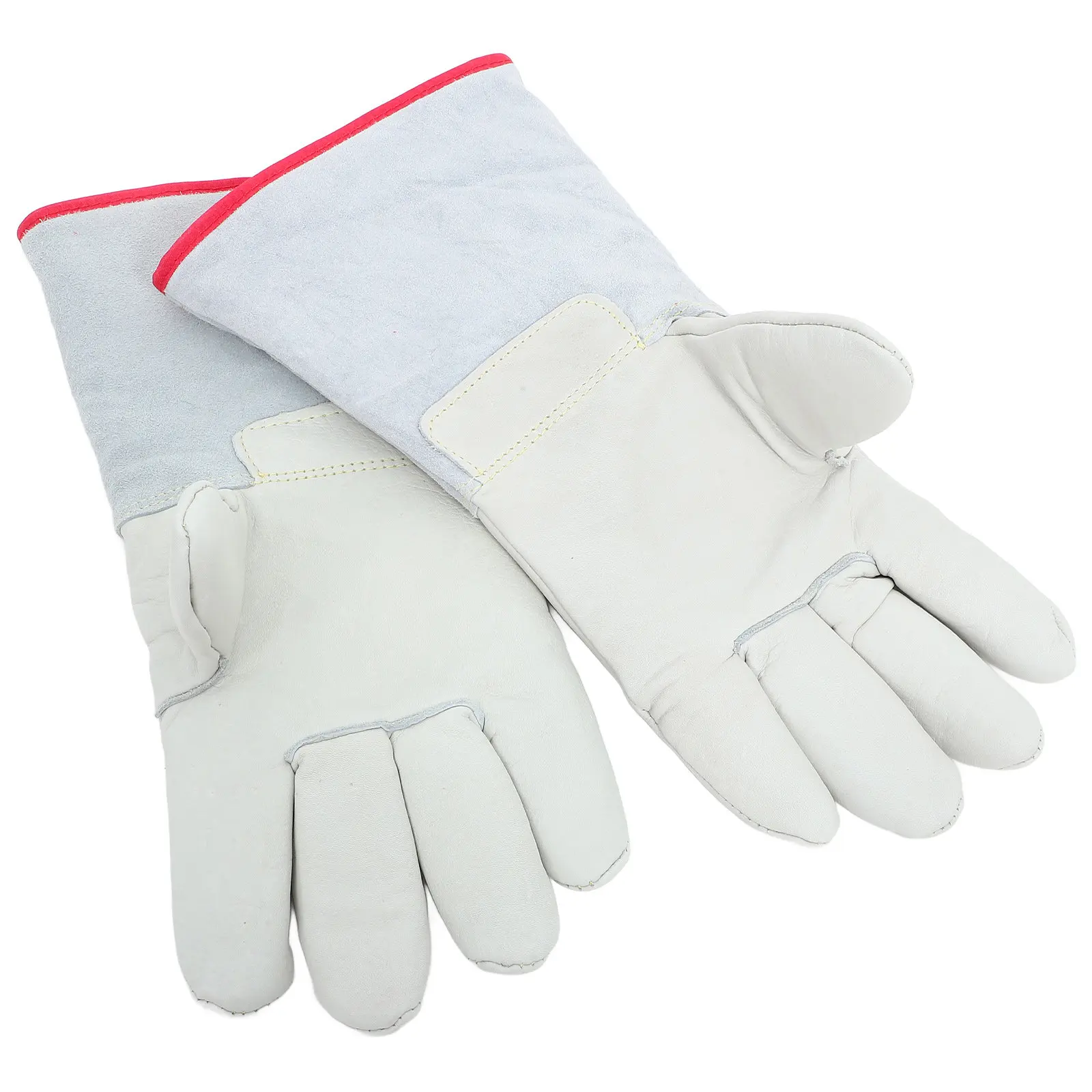 

1Pair Freezer Gloves Antifreeze Insulated Mittens for Cold Work Environments Thermal Protection Outdoor Refrigerated Trucks Ice