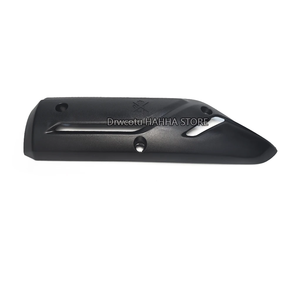 

Motorcycle Muffler Cover Exhaust Decoration Shell For SYM RV180i CROX125 ORBITIII125 NEW fighter 150ZR JETS POWER JP150 XS150T-5