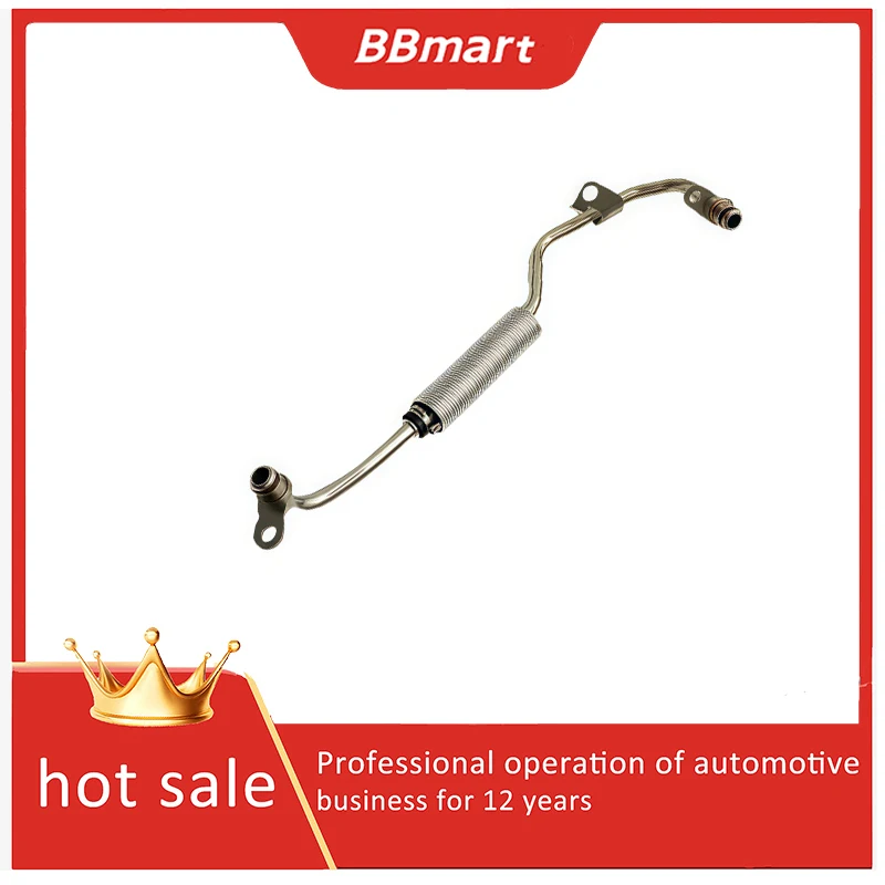 

2562030600 BBmart Turbocharger Hose for Mercedes Benz GLE 53 C167 2020-2023 and other car accessories