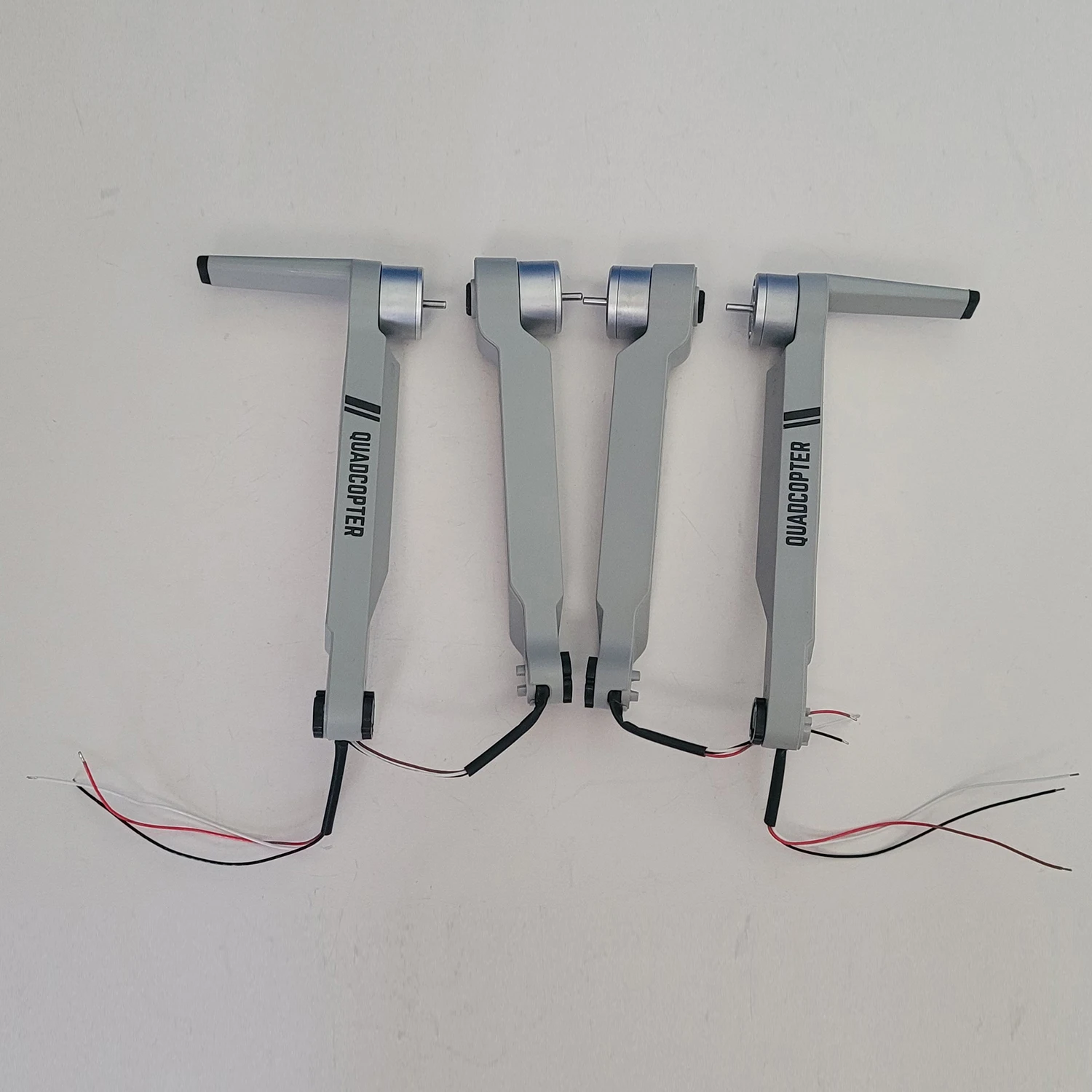 KF102 KF102 PRO/Max Original Spare Part Motor Arm Front Rear A B C D Arm UP Down Body Shell Propeller Blade Accessory