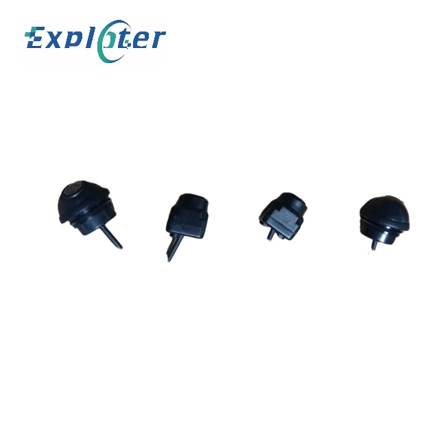 2026 4pcs Reverse Camera Kit 8 LED HD Night Vision Waterproof Mini Hidden Guide Lines Optional Back/Rear View Universal Fit