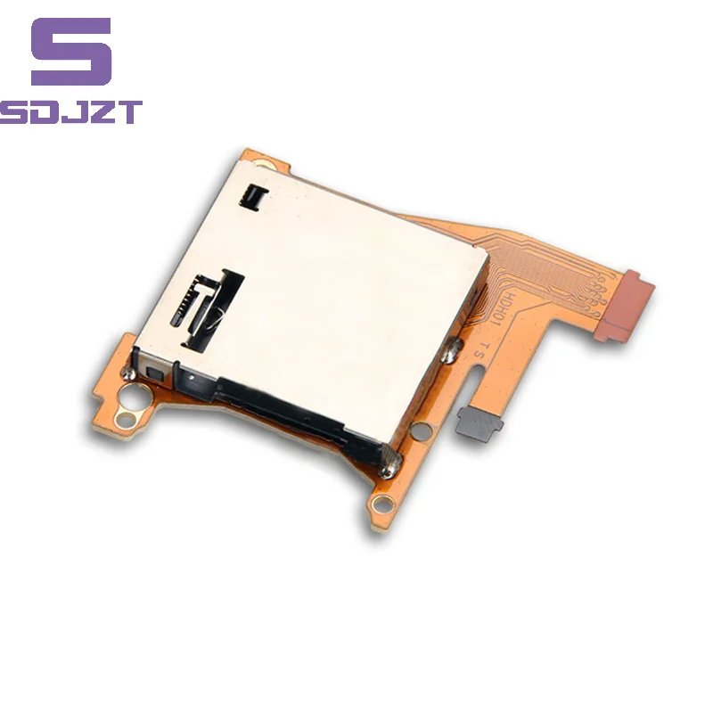 High Quality Card Slot Game For Nintendo Switch NS Lite Replace Parts For Game Card Slot