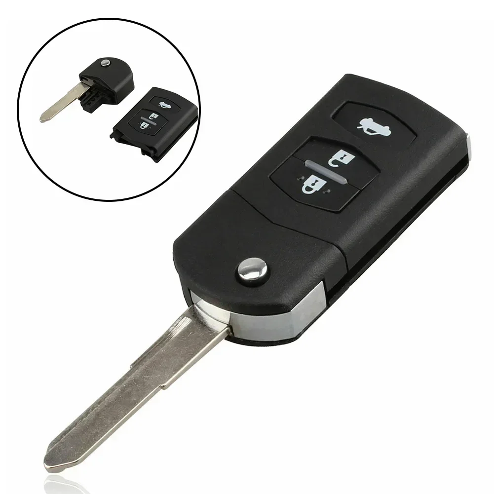 

Part Car Key Shell Accessories Car Key Shell 2005-2012 For Mazda 6 2006-2015 For Mazda 5 For Mazda 2005-2012 For Mazda 3