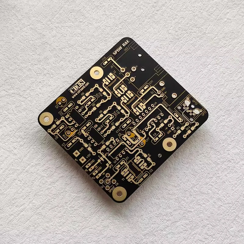 Optical Drive CD to Coaxial SPDIF Buffer Board, Expansion Board, Fiber, Balance, Coaxial Output
