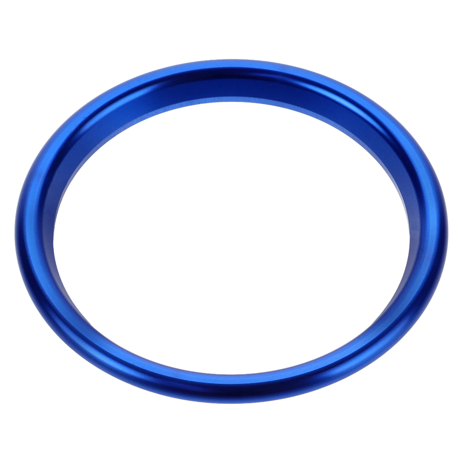 

Air Conditioning Vent Trim Ring Aluminum Alloy Fit for A3 Stylish Fade-Resistant Interior Car Accessory Easy Installation