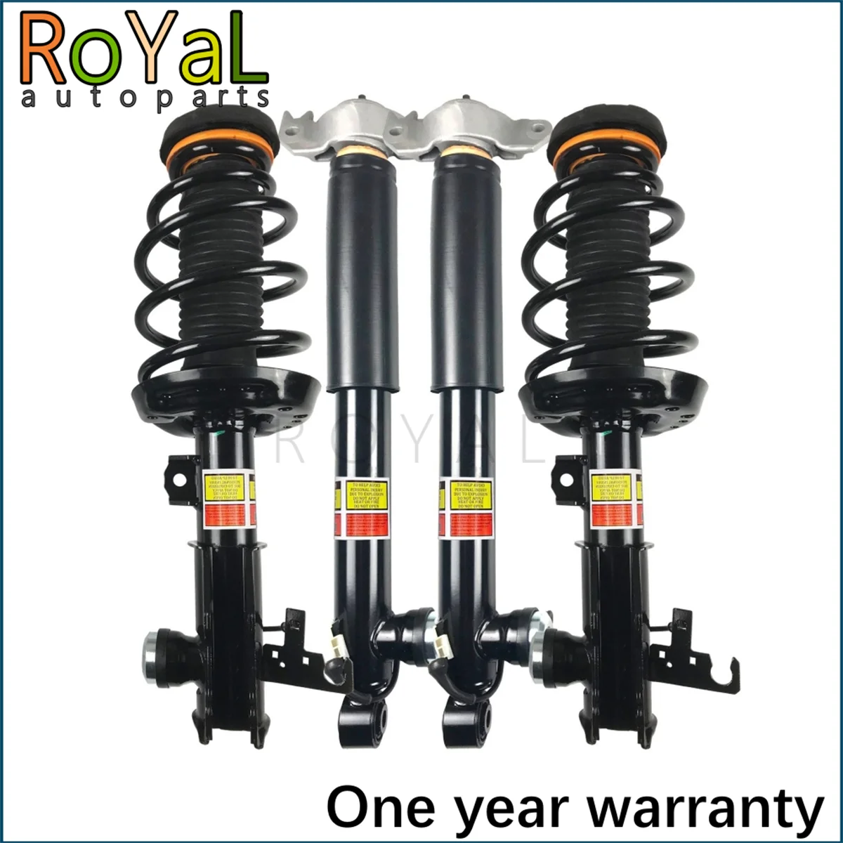 

Suitable for General Motors Buick New Regal New LaCrosse Front Inductive Automotive Shock Absorber 93316286 93316285