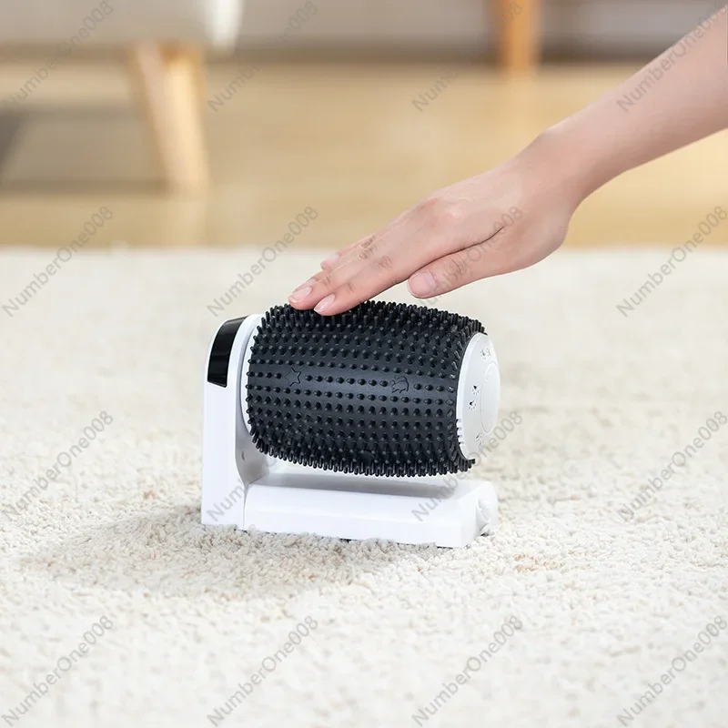 

Pet Smart Automatic Cat Brush Corner Brush Cat Massage Tickle Brush