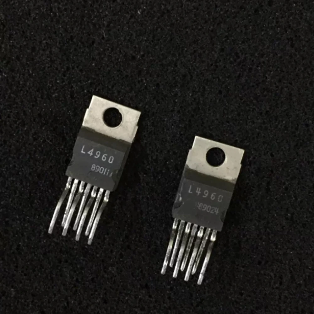5pcs L4960 L4962E L4962EA L4960H TO220-7 4960 TO-220