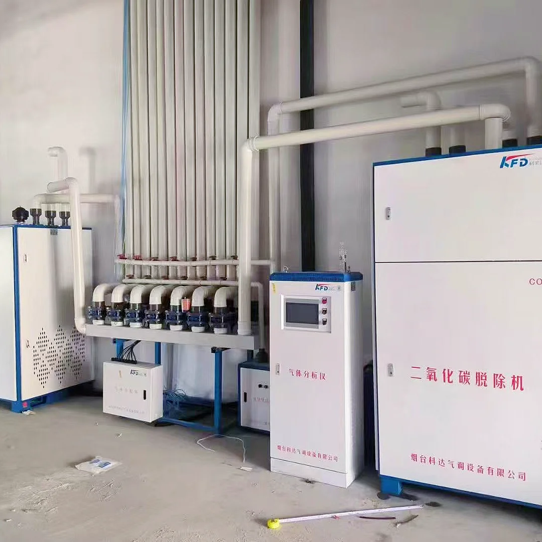 Humidity Analyzer; Gas Analyzer Equipment for Controlled Atmosphere Storage; Customisable