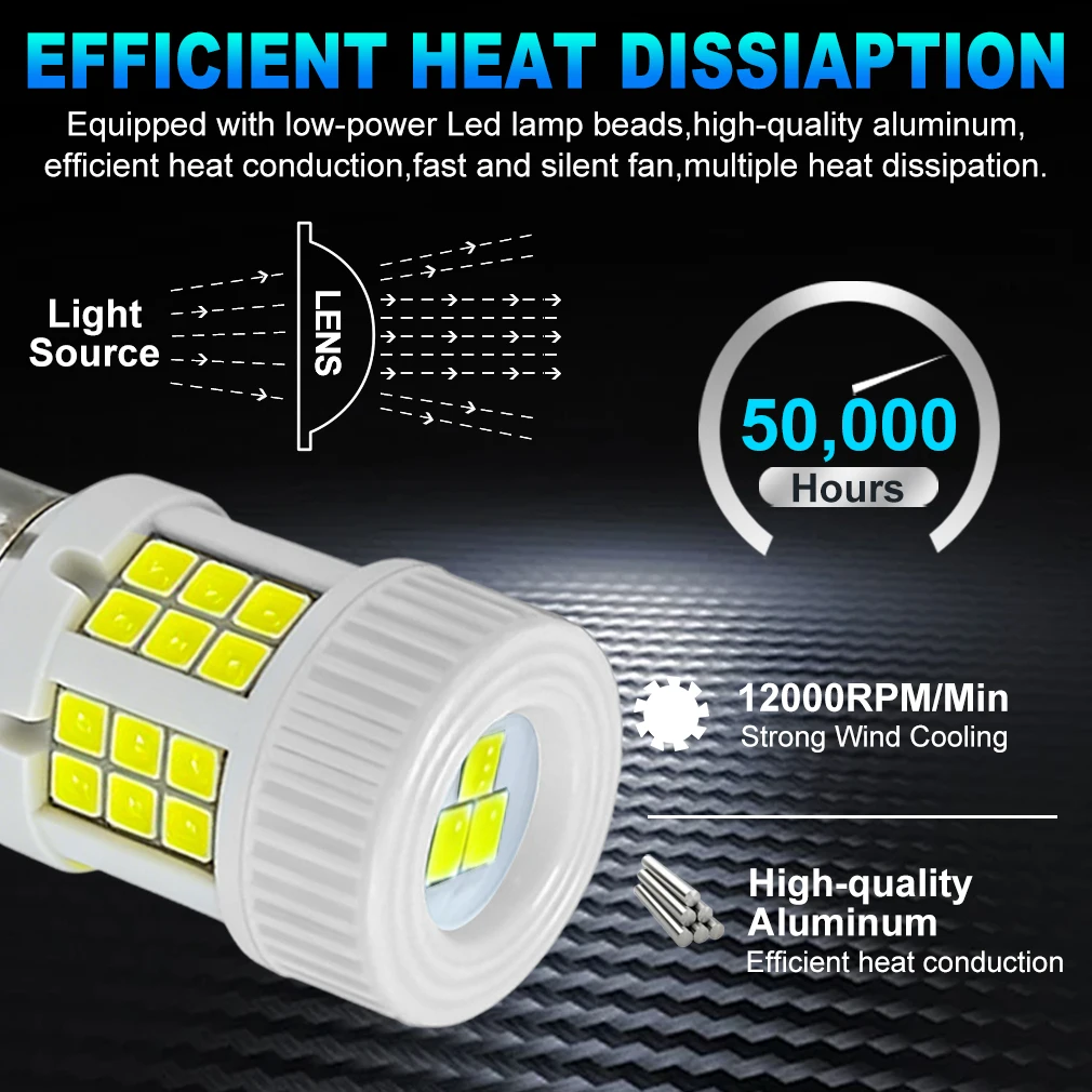 S&D 2pcs 1156 BA15S P21W BAU15S PY21W  BAY15D LED Bulbs CANBUS Lamp Car Turn Signal Lights Tail Reverse Lights 2000LM 12V