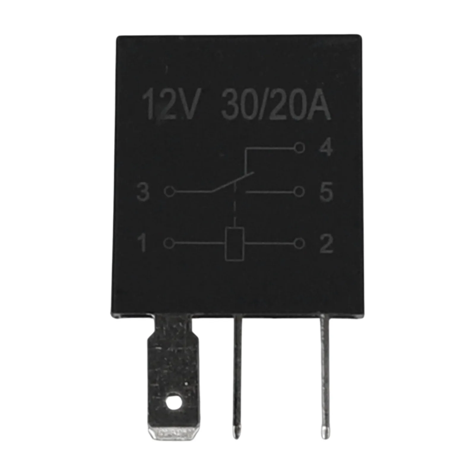 Compatible With Different Equipment Auto Replacement Automotive Relay Easy Installation High Amperage Circuits