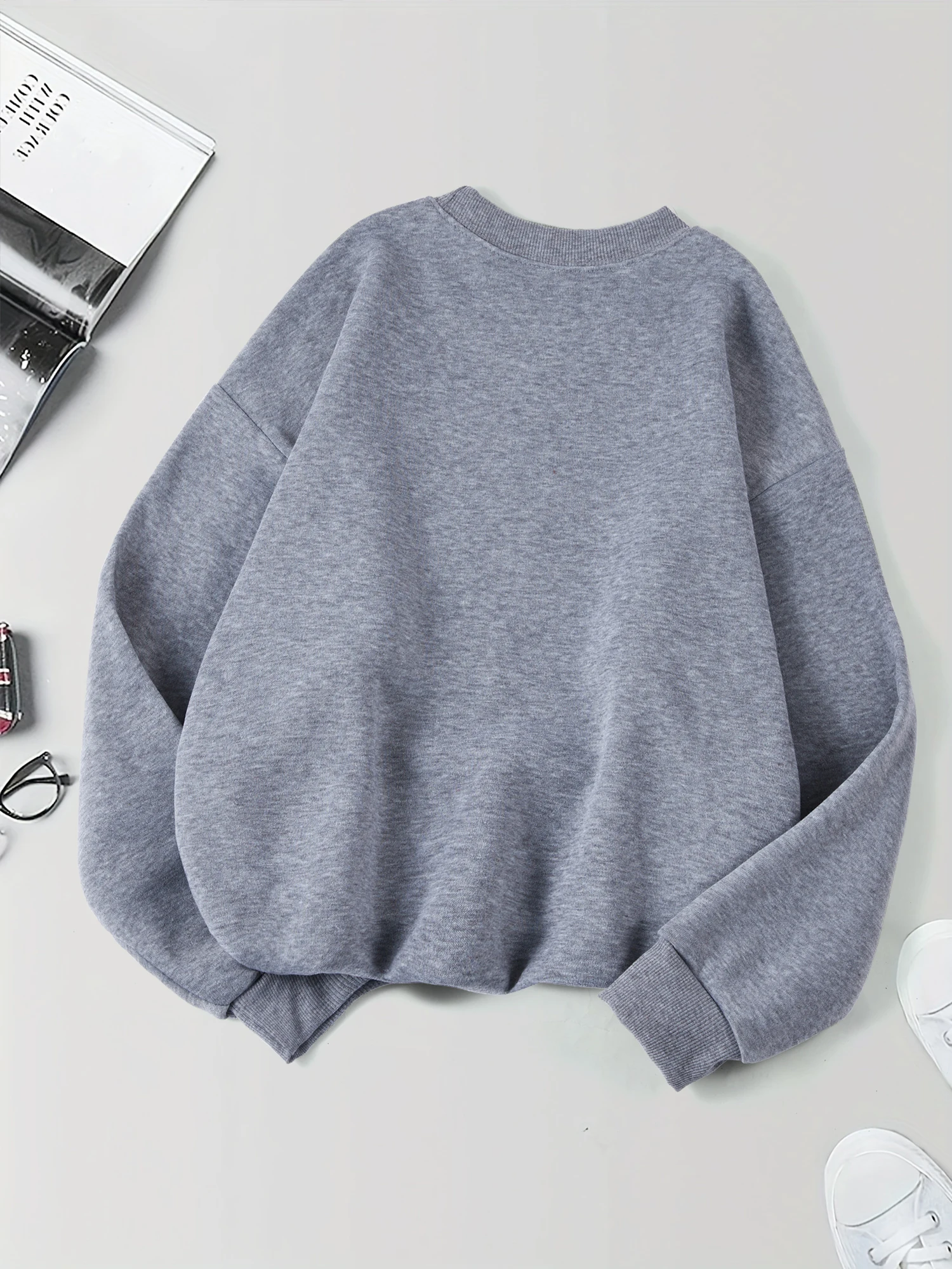 Thumbnail 2 - #80 Trending Graphic Sweatshirts Right Now