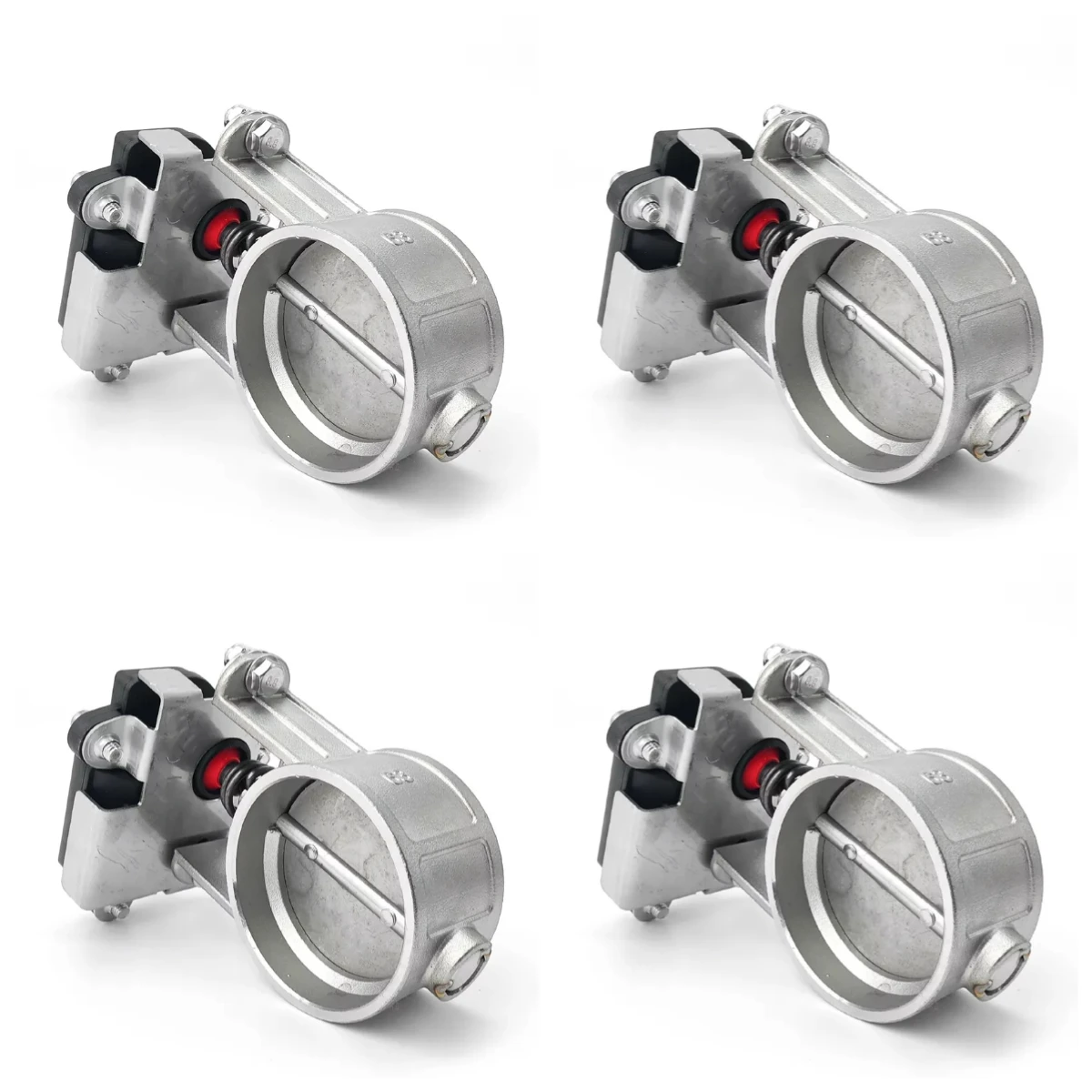 Cheap Price Electric SS304 Valvetronic Exhaust Valve for Stainless Steel Car Sound Wave Modification Exhaust System