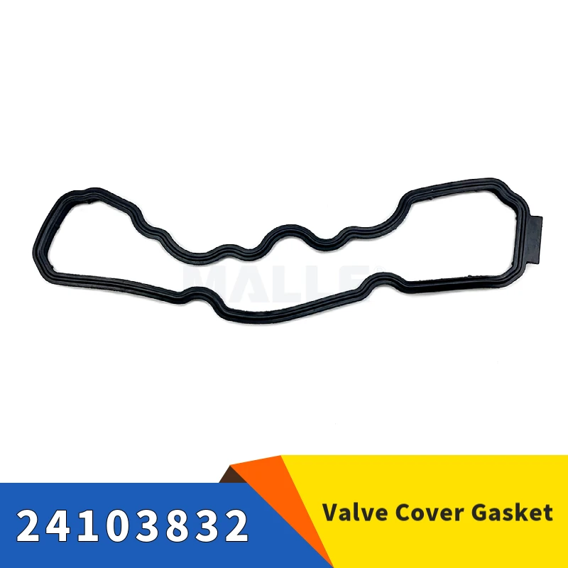 

24103832 Engine Valve Cover Gasket For Buick 2014 Encore Chevrolet Excelle Opel Cool 1.4T Car Accessories Separator Liner Seal