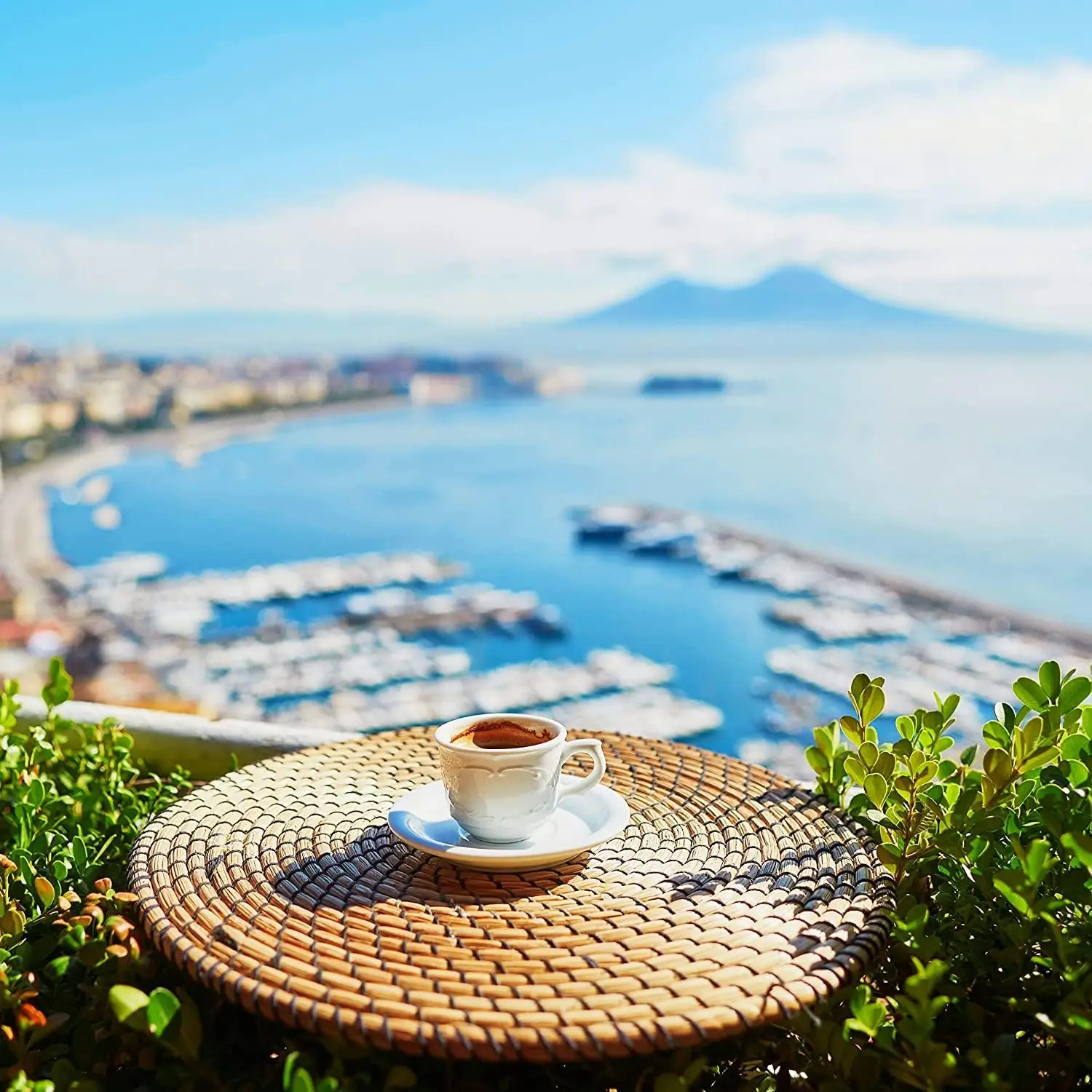 Caffe Mercanti Black Oro 6 tazze in edizione limitata - Moka da piano cottura italiano