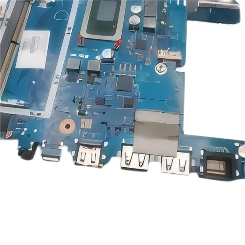 For HP 17-CE X360 Laptop Motherboard 18795-1 Notebook Main board I5-8265U I7-8565U I5-10210U I7-10510U MX250 2G 100% Tested Ok