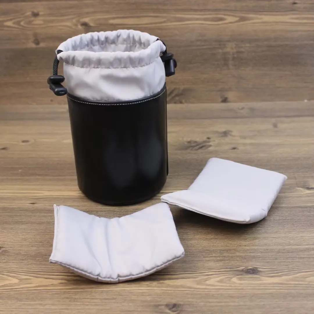 حافظة جلدية جديدة لكاميرا نيكون كانون سوني باناسونيك فوجي فيلم