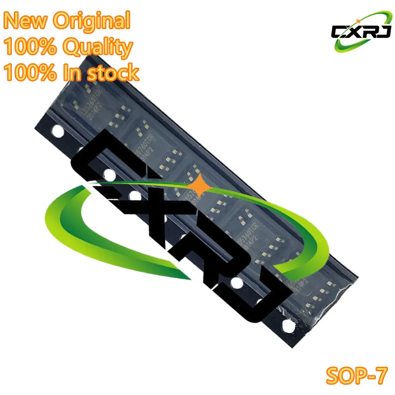 (5piece)100% New LD5760GR LD5760TGR LD5760AGR LD5760EGR sop-7 Chipset