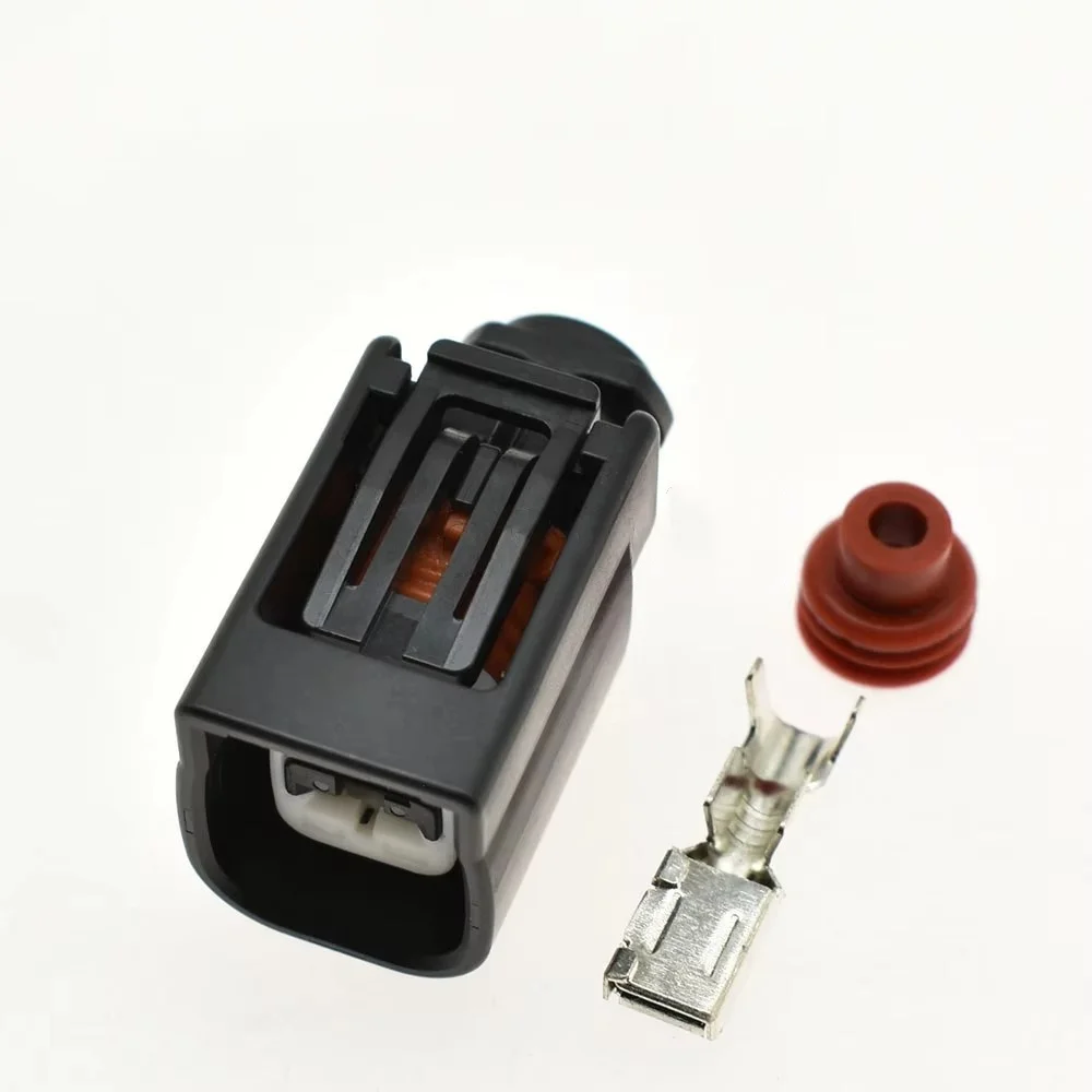 1 Pin 7283-9285 7283-9285-30 Auto Electric Plug AC Assembly Wire Harness Cable Waterproof Connector For Honda