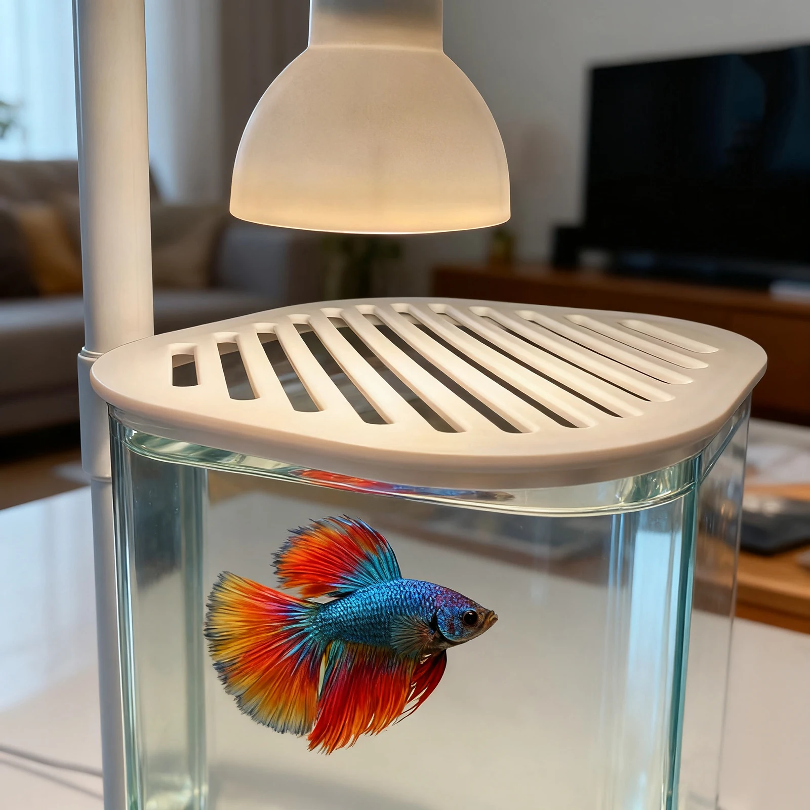 مجموعة المبتدئين، خزان الأسماك الصغيرة، خزان الأسماك القتالي، خزان السلحفاة، خزان السمكة الذهبية مع فكرة هدية للحفلات الخفيفة للأطفال #6