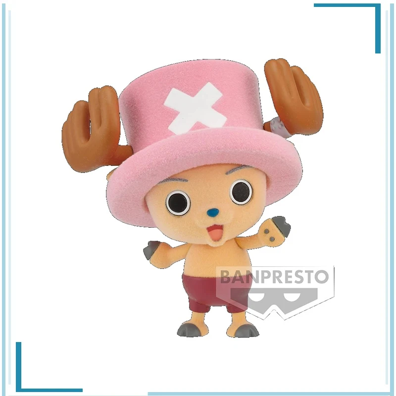 

BANDAI ONE PIECETony Tony Chopper Collect Ornaments Holiday Gifts Children's Day Gifts Childhood Memories Figure Model Toys