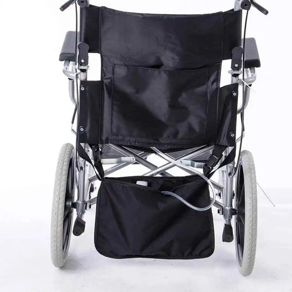 オックスフォード布製車椅子シート下収納バッグ吊り下げ式補助器具バスケット家庭整理用品収納バッグ