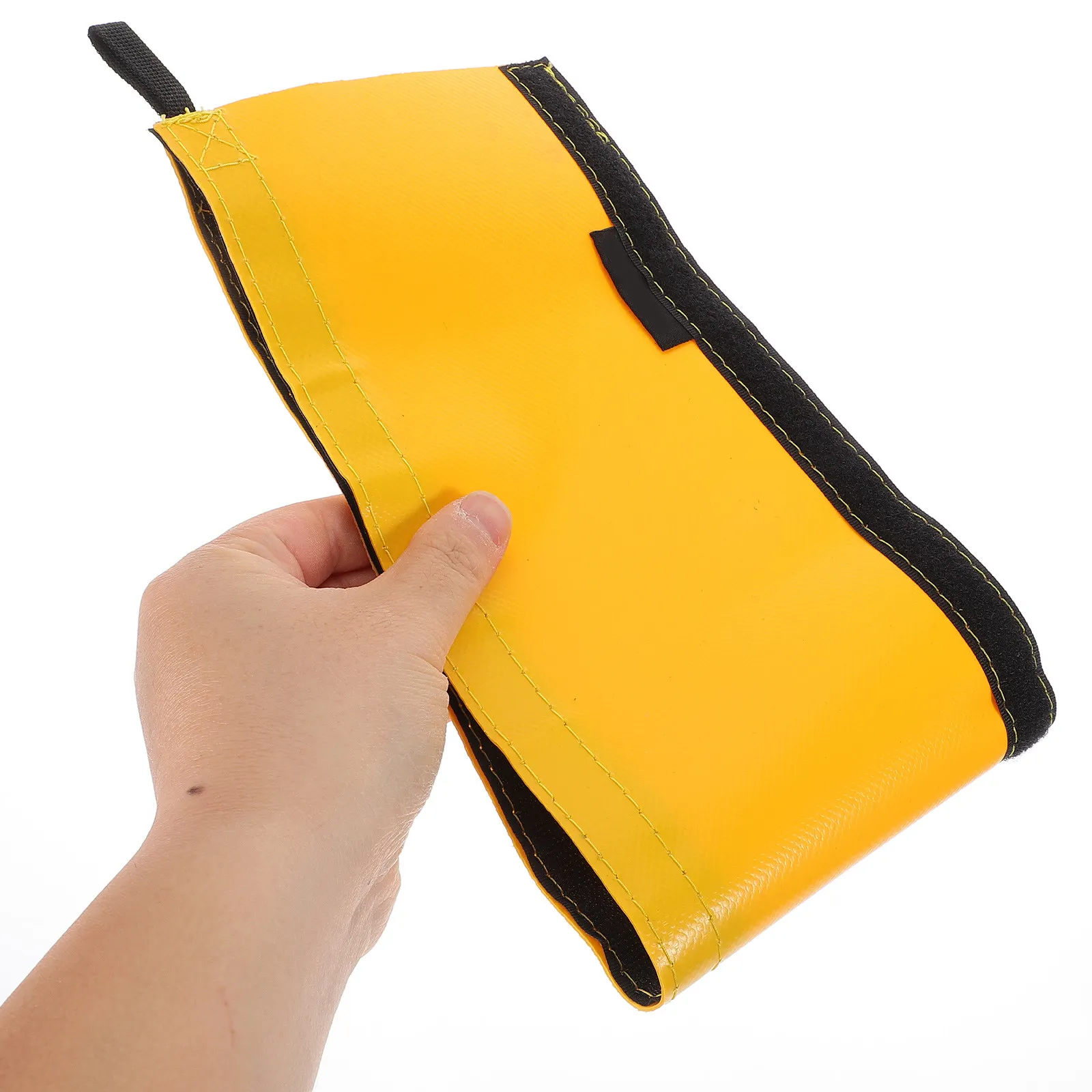 Outdoor Rope Protector Sleeve Universal Fit PVC Climbing Rope Cover for Arborist Mountaineering Rappelling Downhill Rock